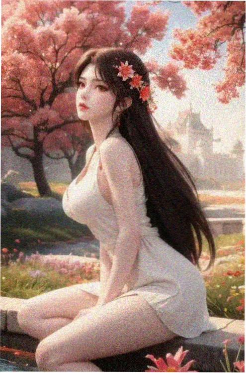 天堂漫画悬疑犯罪剧集长夜将尽封面